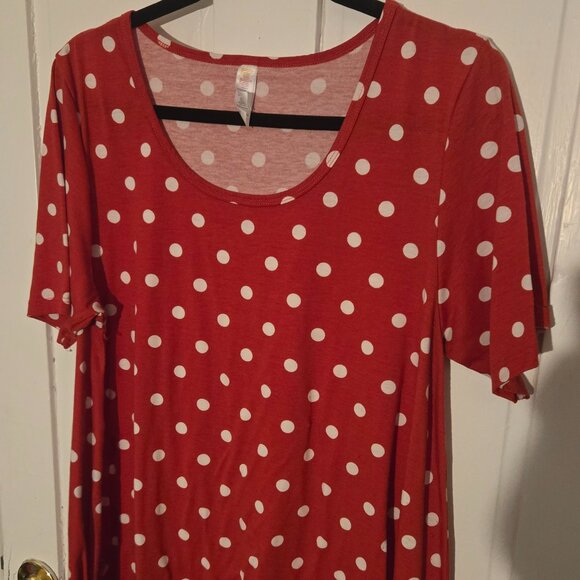 LuLaRoe Tops - Lularoe Perfect T